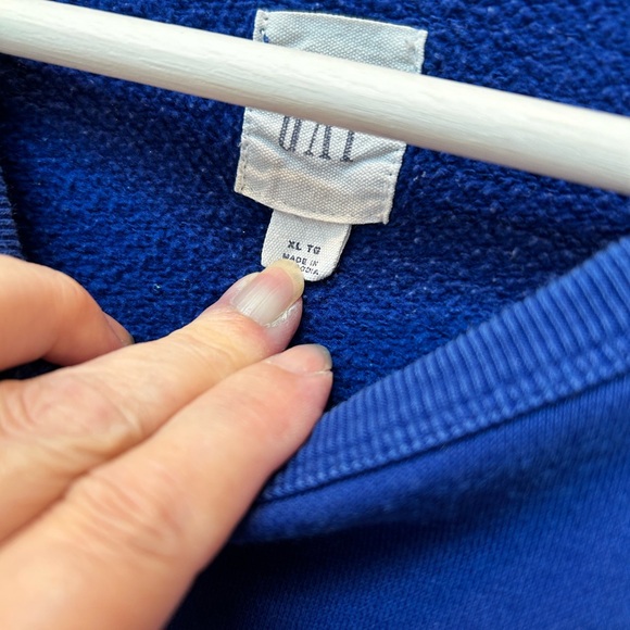 Gap original sweatshirt - Picture 3 of 4